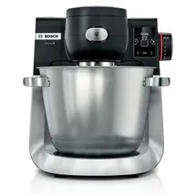 Bosch MUM Serie 6 MUMS6ZS34 Jet black matt