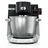 Serie 6 MUMS6ZS34 Jet black matt