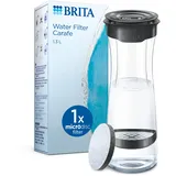 Brita Fill&serve Mind anthrazit + 1 MicroDisc