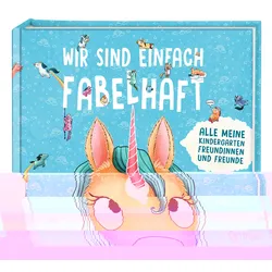Wir sind einfach fabelhaft