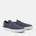 Mylo Bay Herren Slip On Blau 43 5