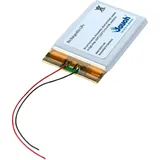 Jauch Quartz Akku LiPo 3,7V 1300mAh 503759JU