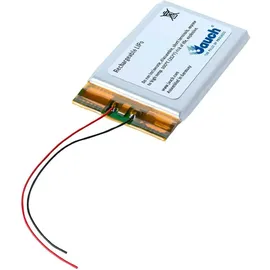 Jauch Quartz Akku LiPo 3,7V 1300mAh 503759JU