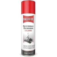 Ballistol Druckgas-Reiniger Staubfrei 300 ml