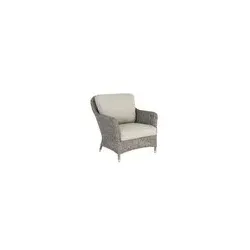 Alexander Rose HAZELMERE Lounge chair mit Kissen