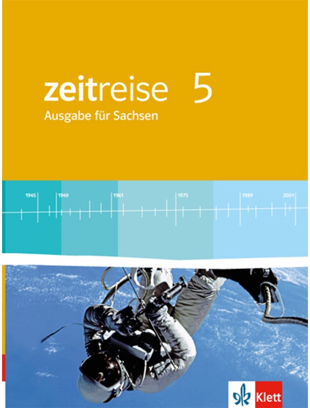 Zeitreise. Ausgabe Für Sachsen Mittelschule Ab 2013 / Zeitreise 5. Ausgabe Sachsen, Gebunden