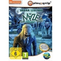 Urban Legends - The Maze (PC)