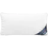 AM Qualitätsmatratzen DormiGood Premium Mikrofaser Kissen 40 x 80 cm Weiß