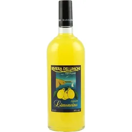 Marzadro Limoncino Riviera dei Limoni 30% Vol. 1 l
