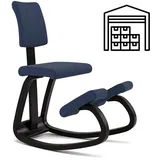 Varier Variable Plus mit Rückenlehne - Kniestuhl sofort erhältlich...