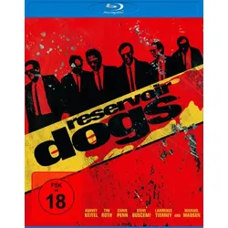 Reservoir Dogs [Blu-ray] | Zustand: Neu & original versiegelt