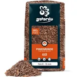Galamio - Rindenmulch Pinie Fein 60l