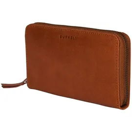 Burkely Vintage Charly Geldbörse Damen braun