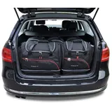 KJUST Kofferraumtaschen 5 stk kompatibel mit VW PASSAT ALLTRACK B7 2010-2014