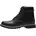 Mid FFM0148-83052 Mens Hiking Boots Winter Boots Black 42 EU