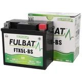 Fulbat Batterie Fulbat YTX5L-BS Gel 12V 5Ah (Onderhoudsvrij)