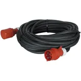 DAP DAP Hochleistungsverlängerungskabel Starkstromkabel