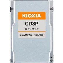 KIOXIA CD8P-R Series 15360 GB 2,5"