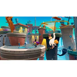 Spongebob SquarePants: Battle for Bikini Bottom Rehydrated - Nintendo Switch