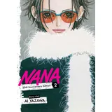 Viz Media, Subs. of Shogakukan Inc Nana 25th Anniversary Edition, Vol. 2