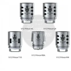 Smok TFV12 Prince Big Family Coils 3er Pack V12 Prince-Q4