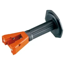 Einschlagstempel für Scharniere, orange