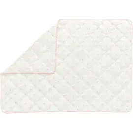 Yatas Bedding Bettdecke Cotton ca. 155x220x4 cm Weiß