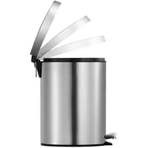 ReinigungsBerater EKO Classic 5 Liter, matt Edelstahl