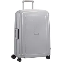 Samsonite S'Cure 4-Rollen 69 cm / 79 l silver