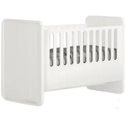 Nofred - Form Baby & Junior Bed, weiß
