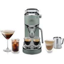 De'Longhi Dedica Duo EC890.GR Grün