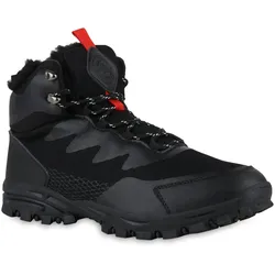 Herren Outdoor Schuhe in Schwarz