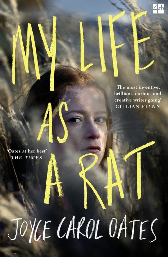 My Life as a Rat: Taschenbuch von Joyce Carol Oates