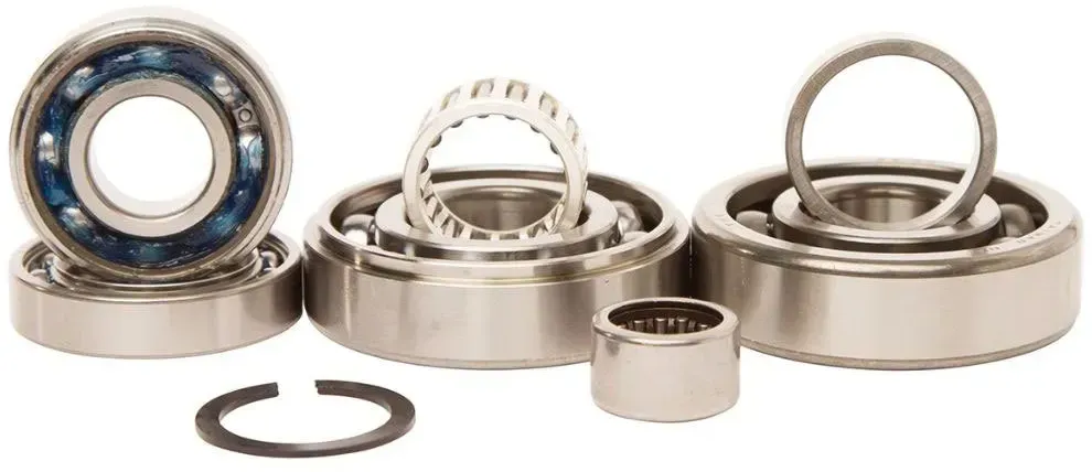 Hotrods Kawasaki Kx 250 92 Lenklager-kit - Silver - One Size