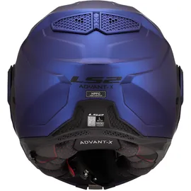 LS2 Advant X Navy Blue S