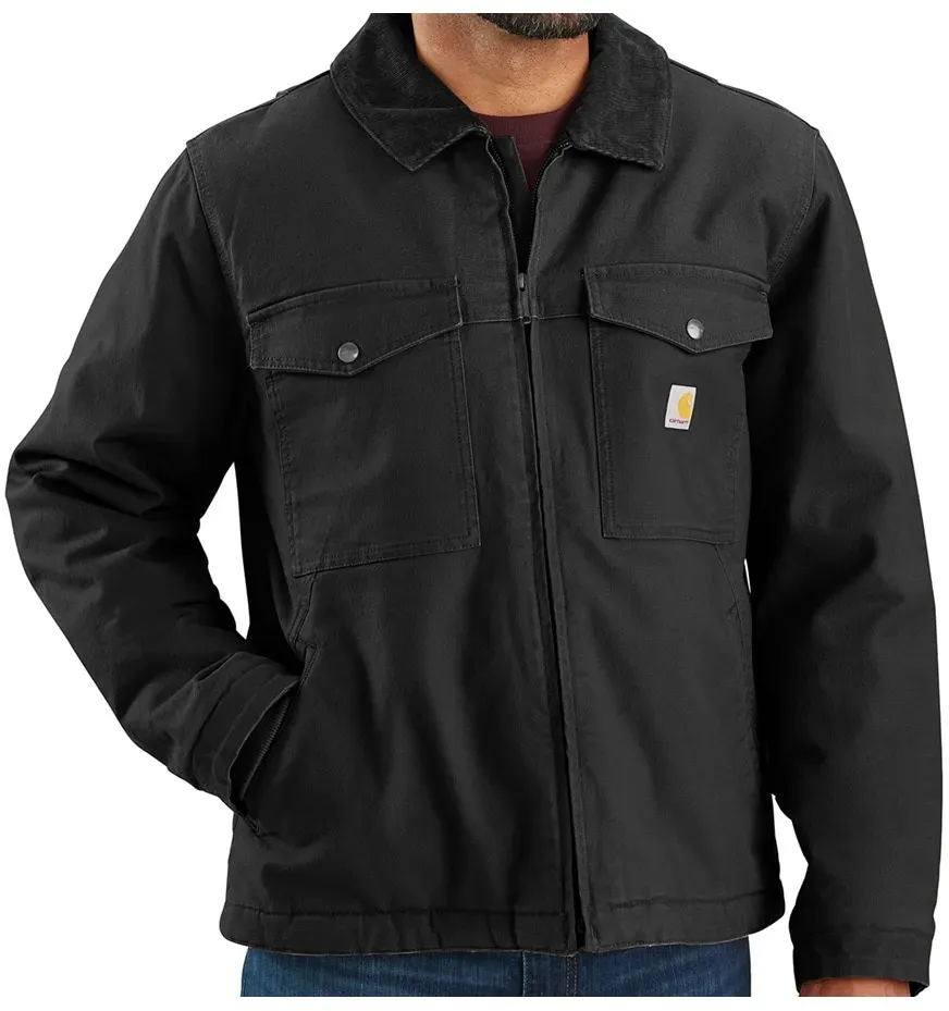 Funktions-Kapuzensweatjacke CARHARTT 