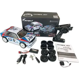 AMEWI RC-Auto Hyper Go LR14 Prodrift 4CH RtR mehrfarbig (1:14)