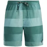 Protest Badeshorts Lomond Grau L