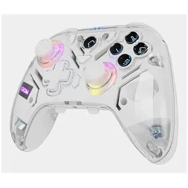 Krom KRYSTAL Fernbedienung Transparent PC / Switch
