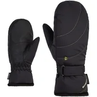 Ziener Skihandschuhe Ziener Alpine Ski Fäustling Primaloft KAHLIA schwarz