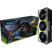Palit GeForce RTX 5090 GameRock OC 32 GB GDDR7