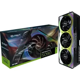 Palit GeForce RTX 5090 GameRock OC 32 GB GDDR7