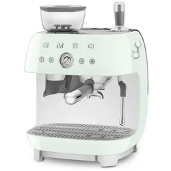 Italienische Kaffeemaschine Smeg Kunststoff