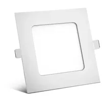 V-Tac 3w LED Panel Einbauspot Einbaupanel Deckenleuchte flach slim