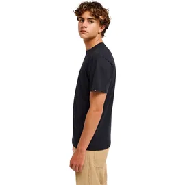 QUIKSILVER T-Shirt mit kurzen Ärmeln, EV Comp Logo, SS, schwarz, XS