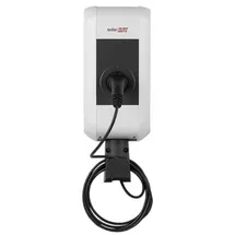 SolarEdge Smart Energy EV-Ladegerät Wallbox Typ 2 (22 kW, 32 A) 6 m
