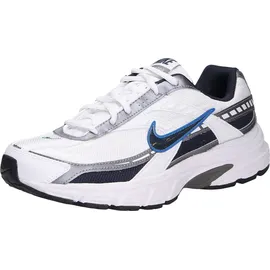 Nike Initiator Herren White / Obsidian / Metallic Cool Grey 41