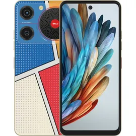 nubia Music Pop Art 128 GB Dual SIM