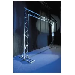 Showtec Mobile DJ Truss Stand