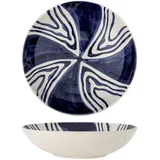 Bloomingville Shama Schüssel 33,5 cm, blau